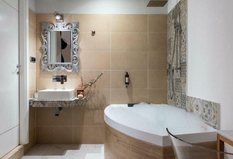 ジュニアスイート, Lucenova Suite Guest House