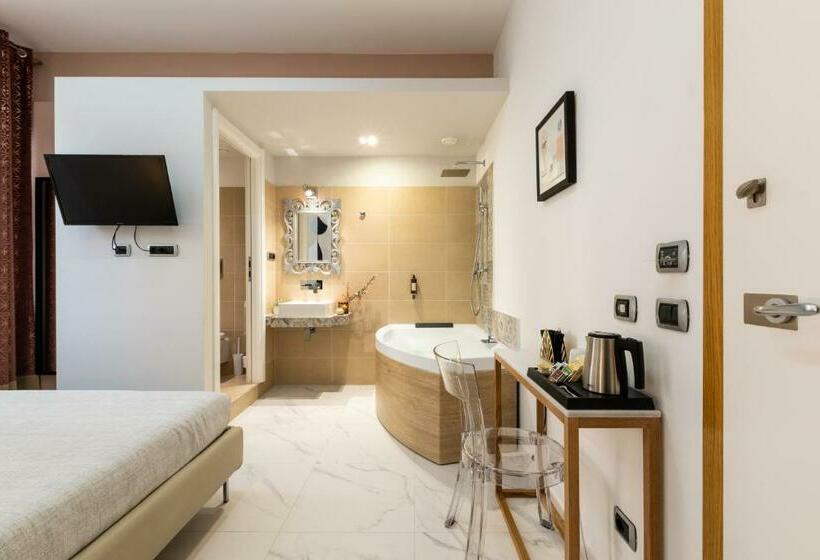 ジュニアスイート, Lucenova Suite Guest House