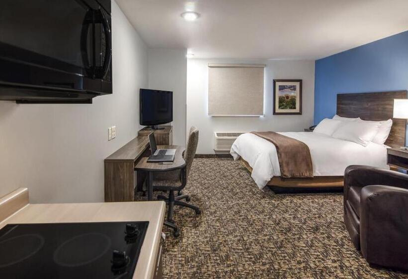 Номер Стандарт, My Place Hotel Grand Rapids Mn