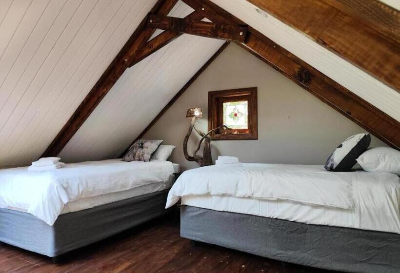 اتاق استاندارد با چشم‌انداز کوهستان, Bethesda Mountain Lodge
