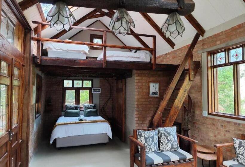 اتاق استاندارد با چشم‌انداز کوهستان, Bethesda Mountain Lodge