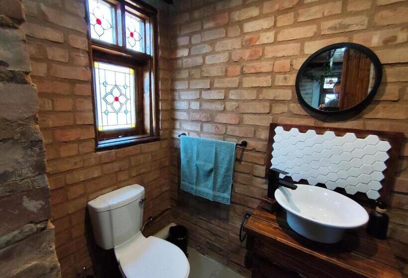 خانه 1 خوابه, Bethesda Mountain Lodge