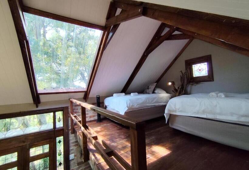 خانه 1 خوابه, Bethesda Mountain Lodge