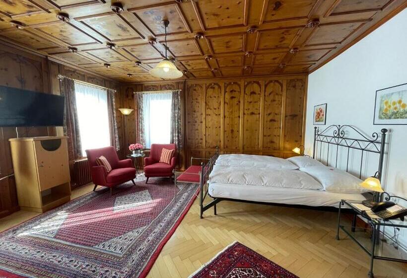 اتاق لوکس, Engadinerhof Superior