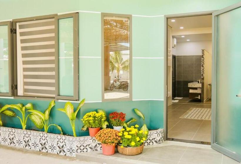 سوئیت با تخت بزرگ, Kiwi S Homestay & Cafe