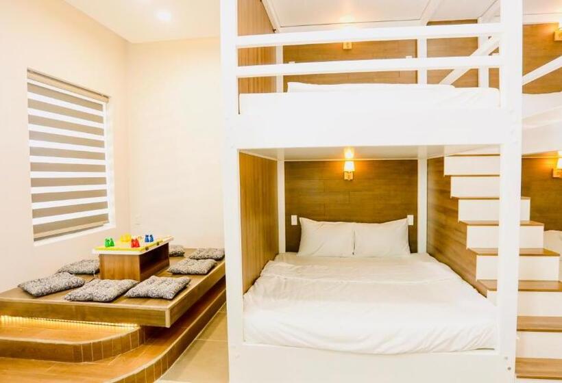 سوئیت با تخت بزرگ, Kiwi S Homestay & Cafe