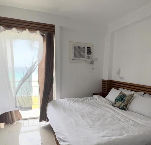 Стандартный Номер Кровать Кинг, Dapdap Shorelines Beach House