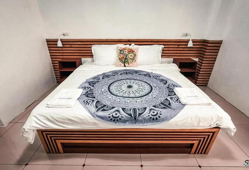 Стандартный Номер Кровать Кинг, Dapdap Shorelines Beach House
