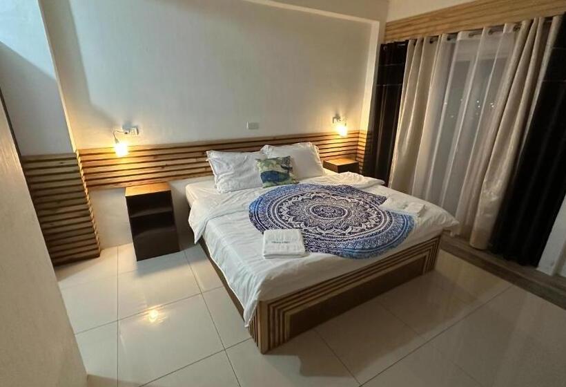 Семейный Номер Вид на Море, Dapdap Shorelines Beach House