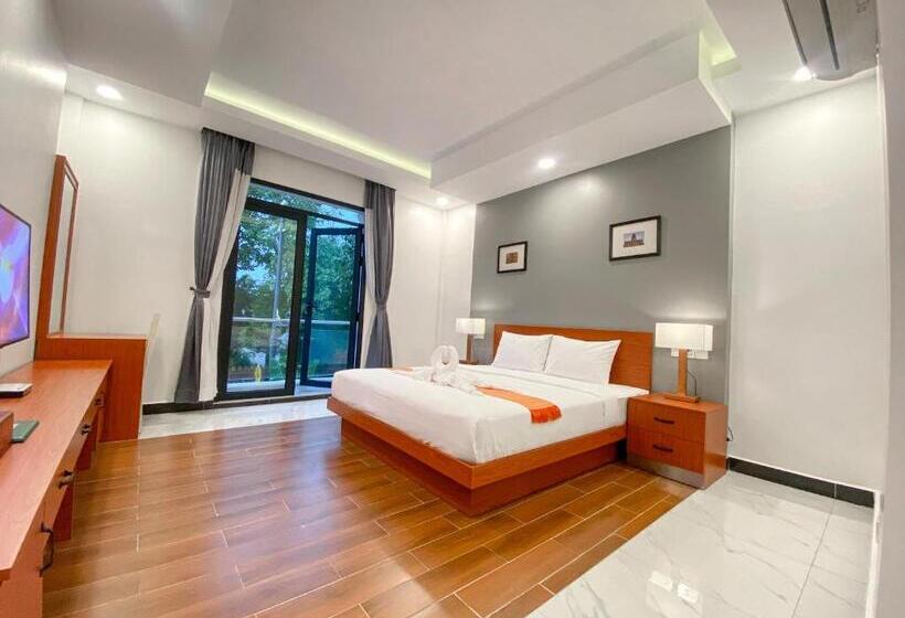 豪华房间, Angkor Sivutha