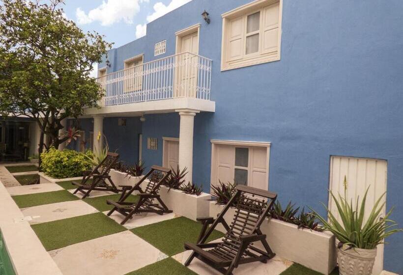 اتاق استاندارد با تخت بزرگ, Casa Flores Y Gemas