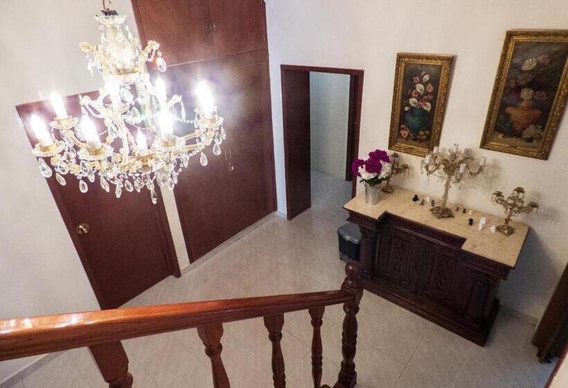 اتاق استاندارد با 2 تخت دوبل, Casa Flores Y Gemas