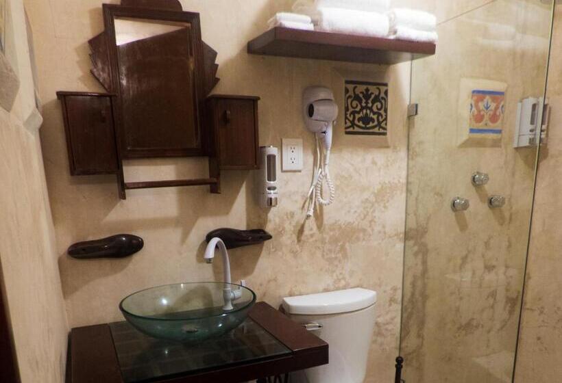 اتاق استاندارد, Casa Flores Y Gemas