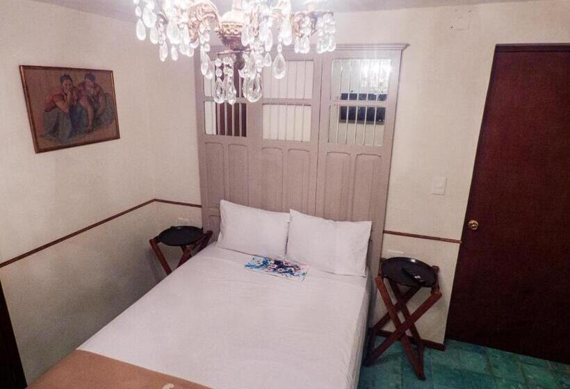 اتاق استاندارد, Casa Flores Y Gemas