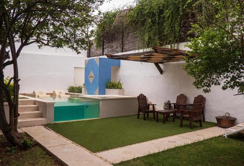 اتاق استاندارد, Casa Flores Y Gemas