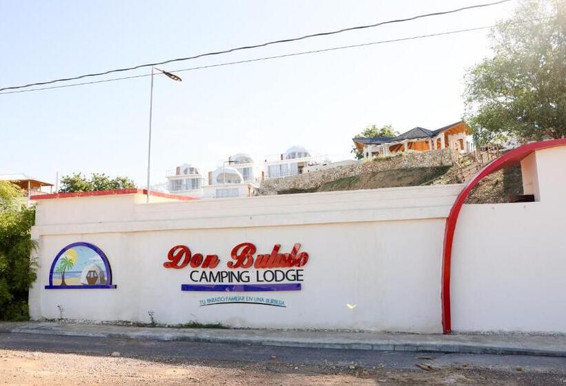 Люкс, Don Bululo Camping Lodge