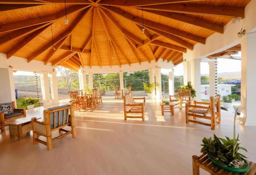 Люкс, Don Bululo Camping Lodge