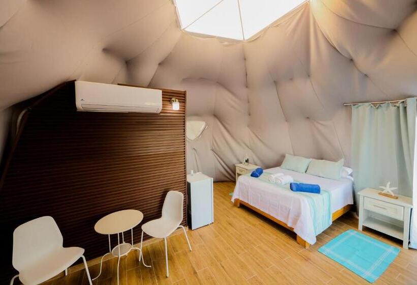 Люкс, Don Bululo Camping Lodge