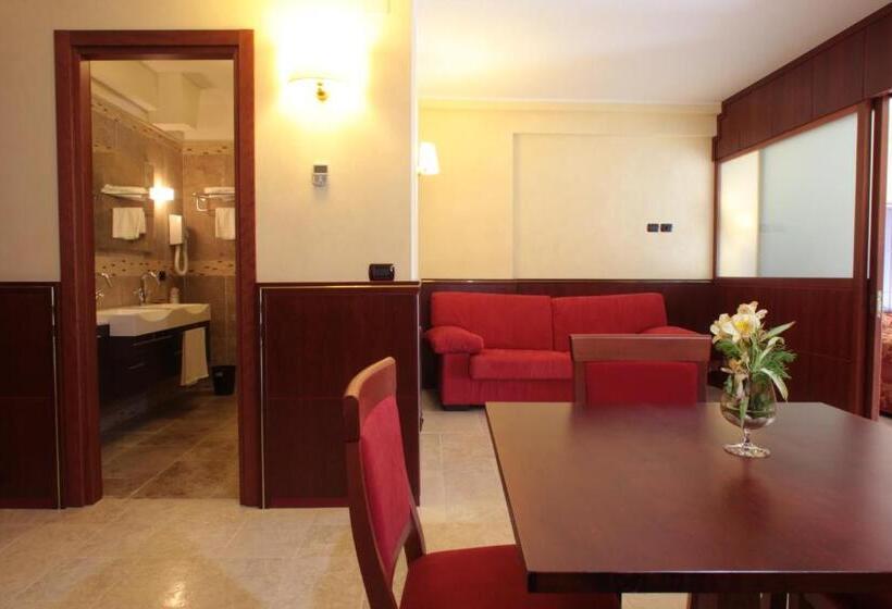 Family Suite, Relais Dei Normanni
