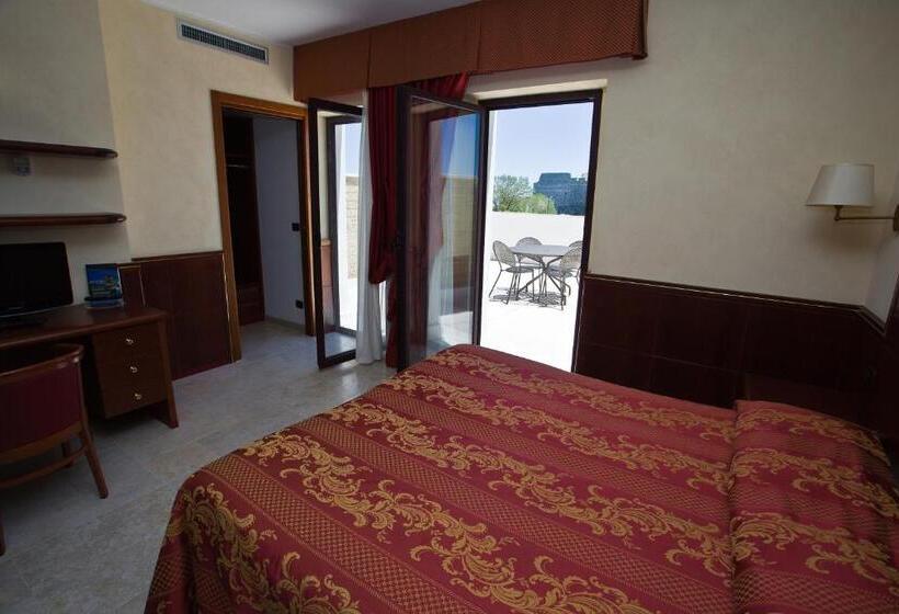 Family Suite, Relais Dei Normanni