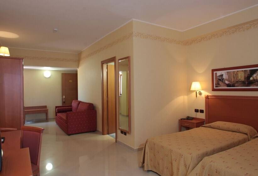 Номер Стандарт, Relais Dei Normanni