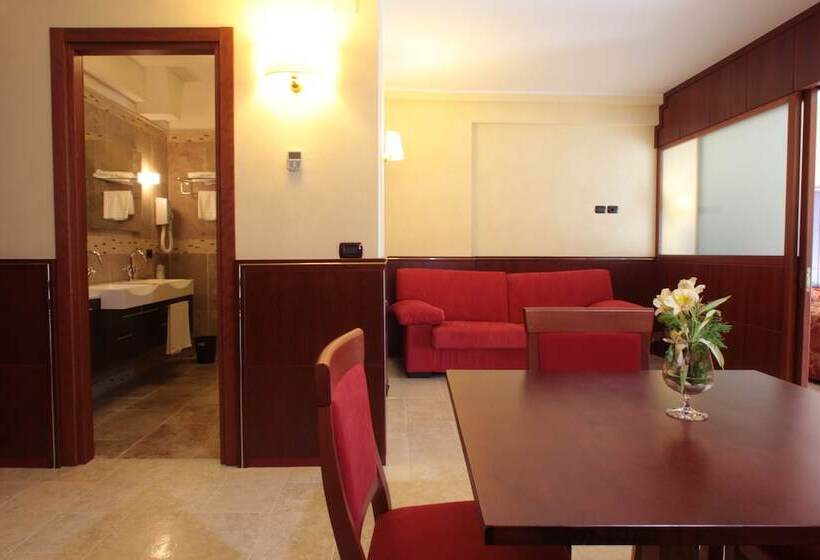 Люкс, Relais Dei Normanni