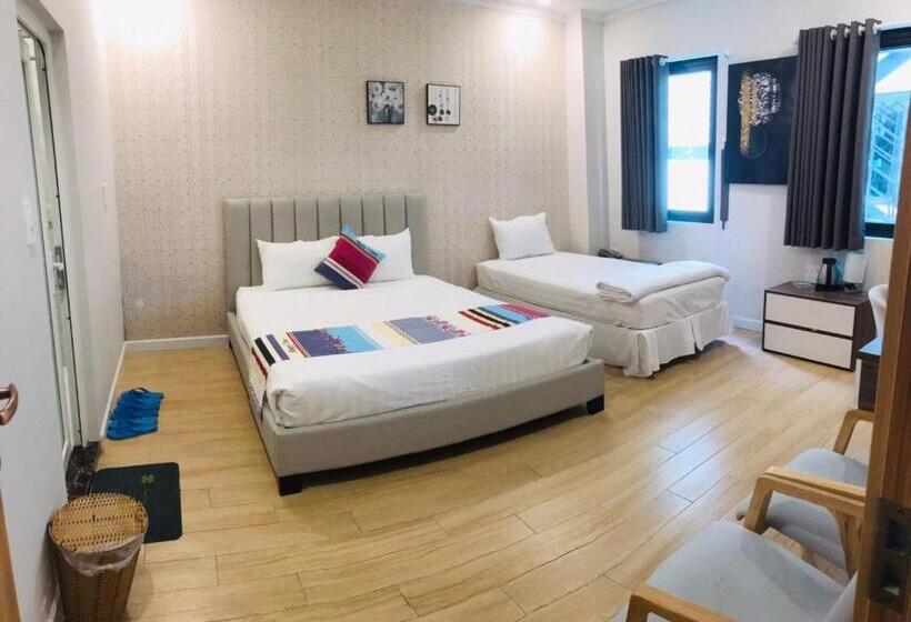 اتاق استاندارد, Khách Sạn The One Hotel 1