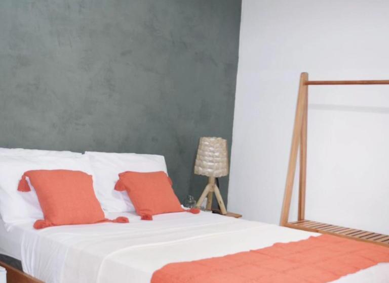 Номер Deluxe, Hospedaria Villa água De Côco Jericoacoara
