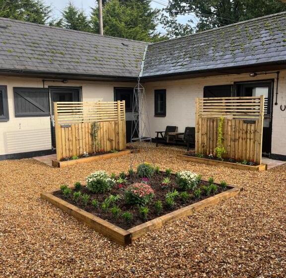 اتاق لوکس, Belle Vue Farm B&b