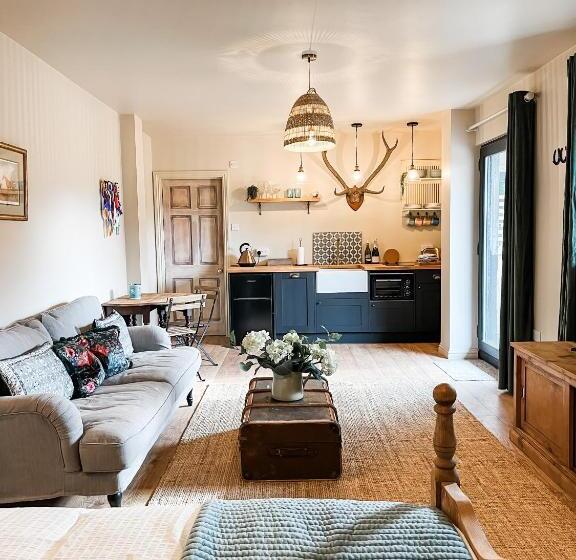 اتاق لوکس, Belle Vue Farm B&b