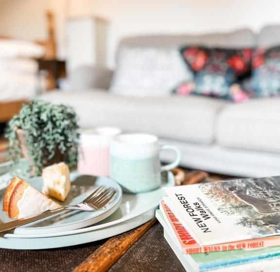 اتاق لوکس, Belle Vue Farm B&b