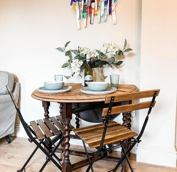 اتاق لوکس, Belle Vue Farm B&b