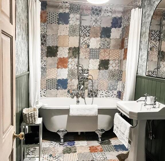 اتاق لوکس, Belle Vue Farm B&b