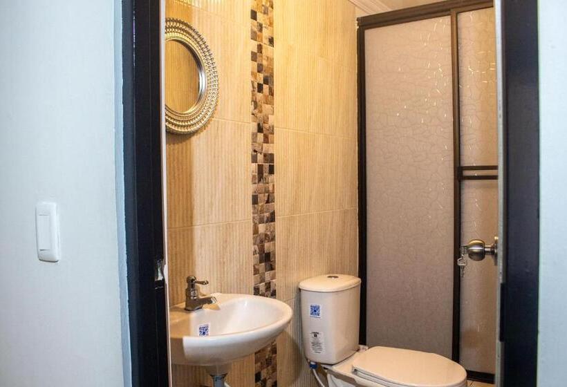 Quarto Estandar, Casa Hotel Las Gaviotas Santamarta