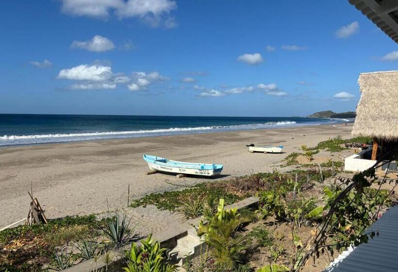 디럭스 테라스 룸 바다 전망, Stella Mar Oceanfront