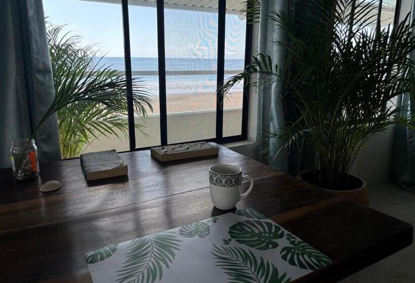 침실 1개 바다 전망 아파트, Stella Mar Oceanfront