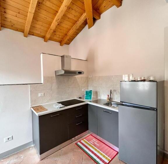 Четырехместный Номер Стандарт, Guest House Il Il Podestà