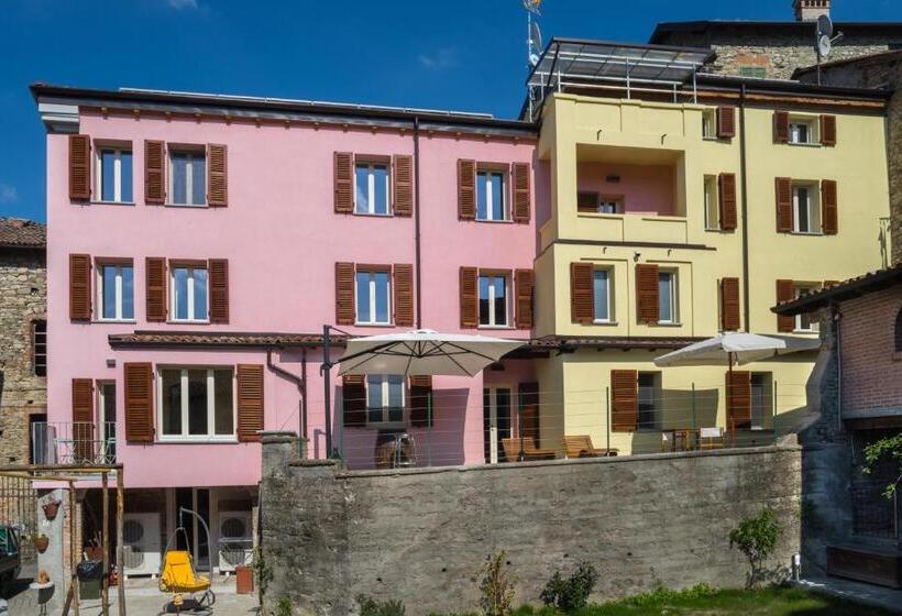 Четырехместный Номер Стандарт, Guest House Il Il Podestà