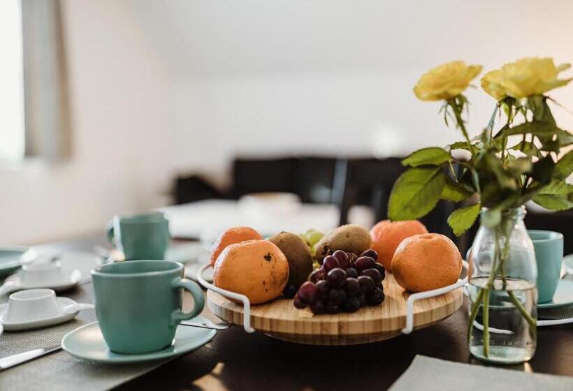 Апартаменты 1 Спальня с Балконом, Rebentisch   Hotel Ferienwohnungen Restaurant