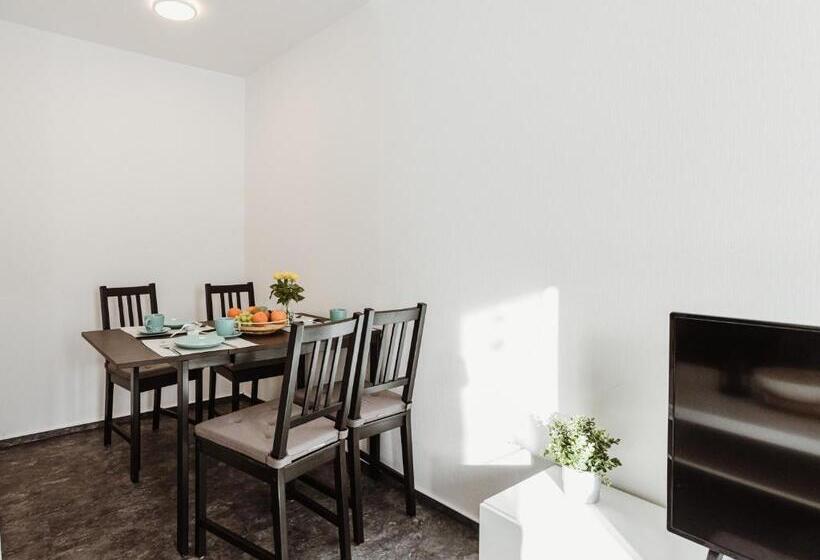 Апартаменты 1 Спальня Нижний Этаж, Rebentisch   Hotel Ferienwohnungen Restaurant