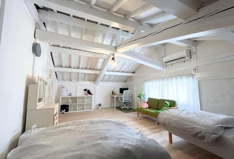 Четырехместный Номер Superior, Guest House Detarameso