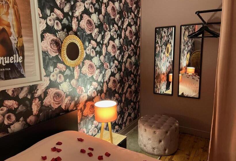Номер Basic, à Home Love Spa, Le Plus Luxueux Parmi Nos 2 établissements