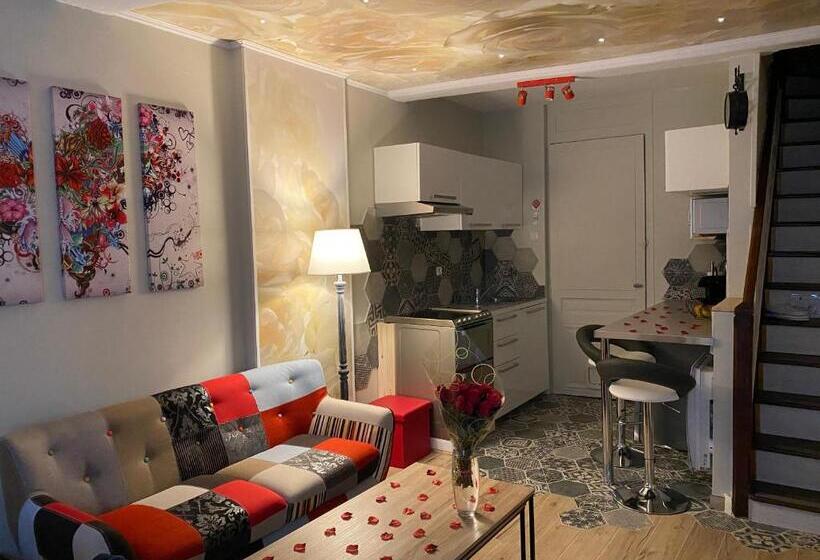 Номер Стандарт, à Home Love Spa, Le Plus Luxueux Parmi Nos 2 établissements