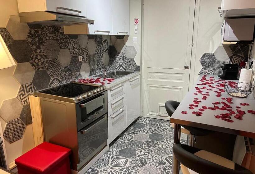 Номер Стандарт, à Home Love Spa, Le Plus Luxueux Parmi Nos 2 établissements