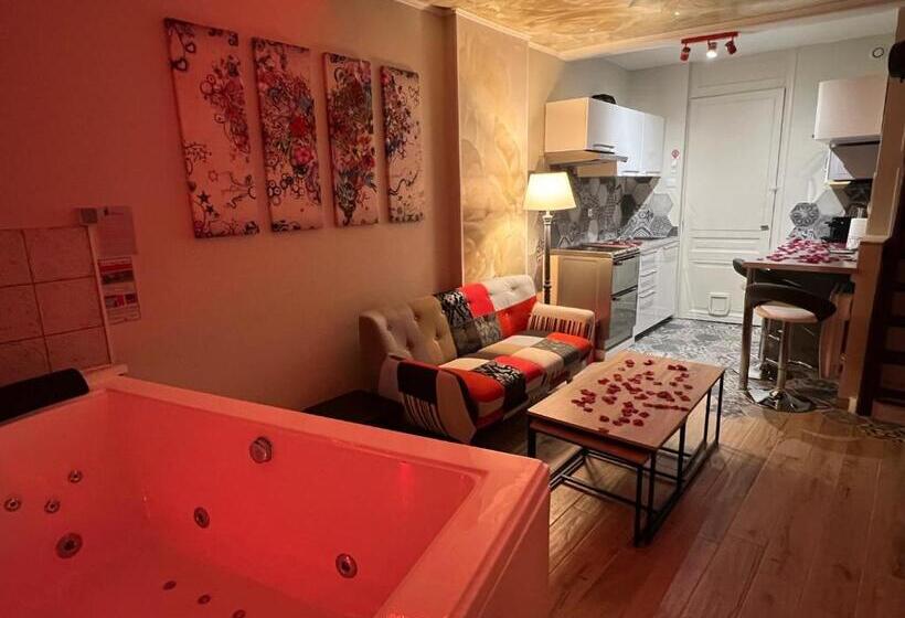Дом 2 Спальни, à Home Love Spa, Le Plus Luxueux Parmi Nos 2 établissements