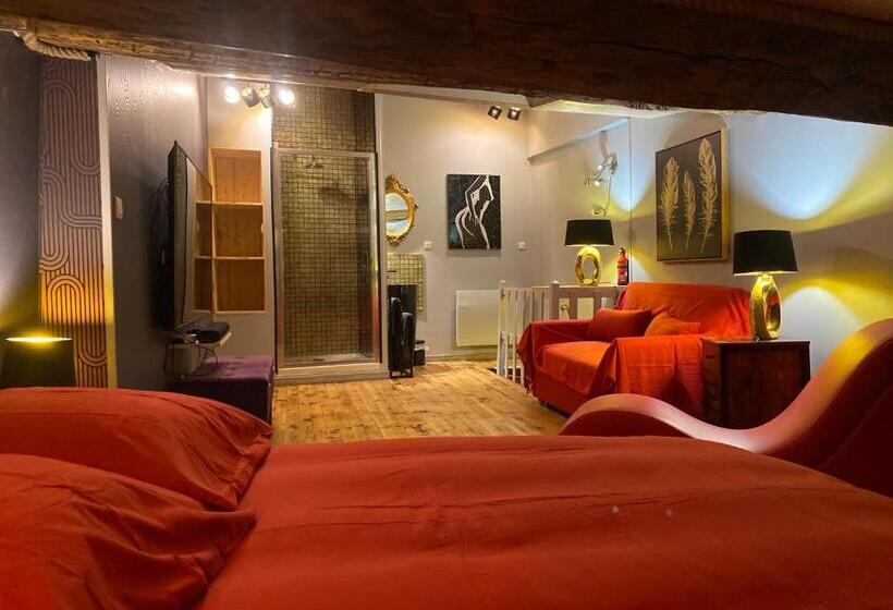 Номер Стандарт, à Home Love Spa, Le Plus Luxueux Parmi Nos 2 établissements