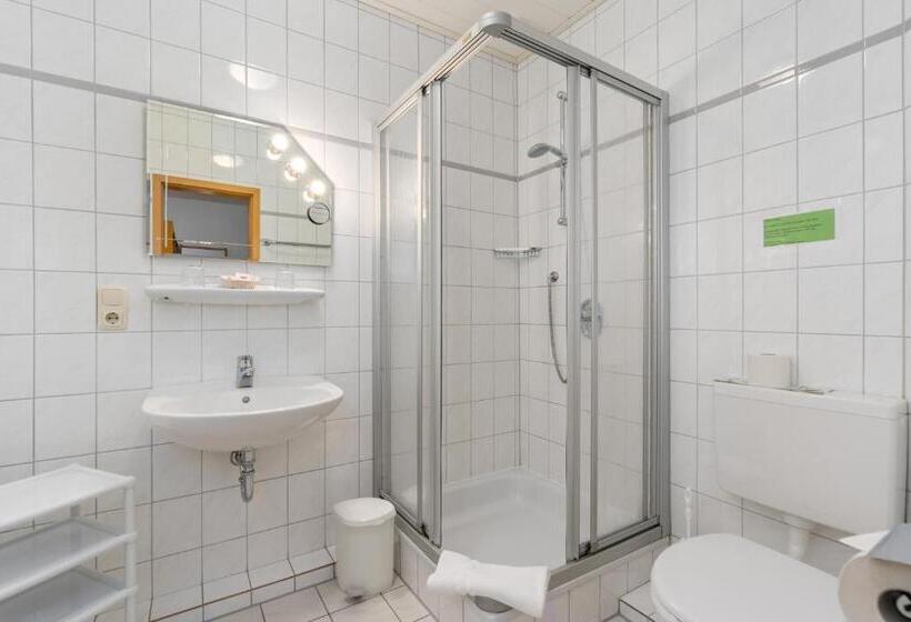침실 1개 아파트, Bmb Vollersode Monteurzimmer / Pension