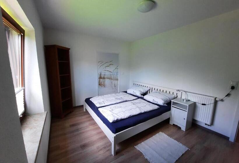 침실 1개 아파트, Ferienhof Jens Ferienwohnung 11 Ostseefjord