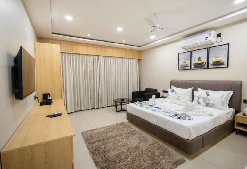 スーペリアールーム, Vindhyachal Resort