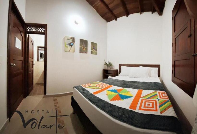 Номер Стандарт, Volarte Hostal